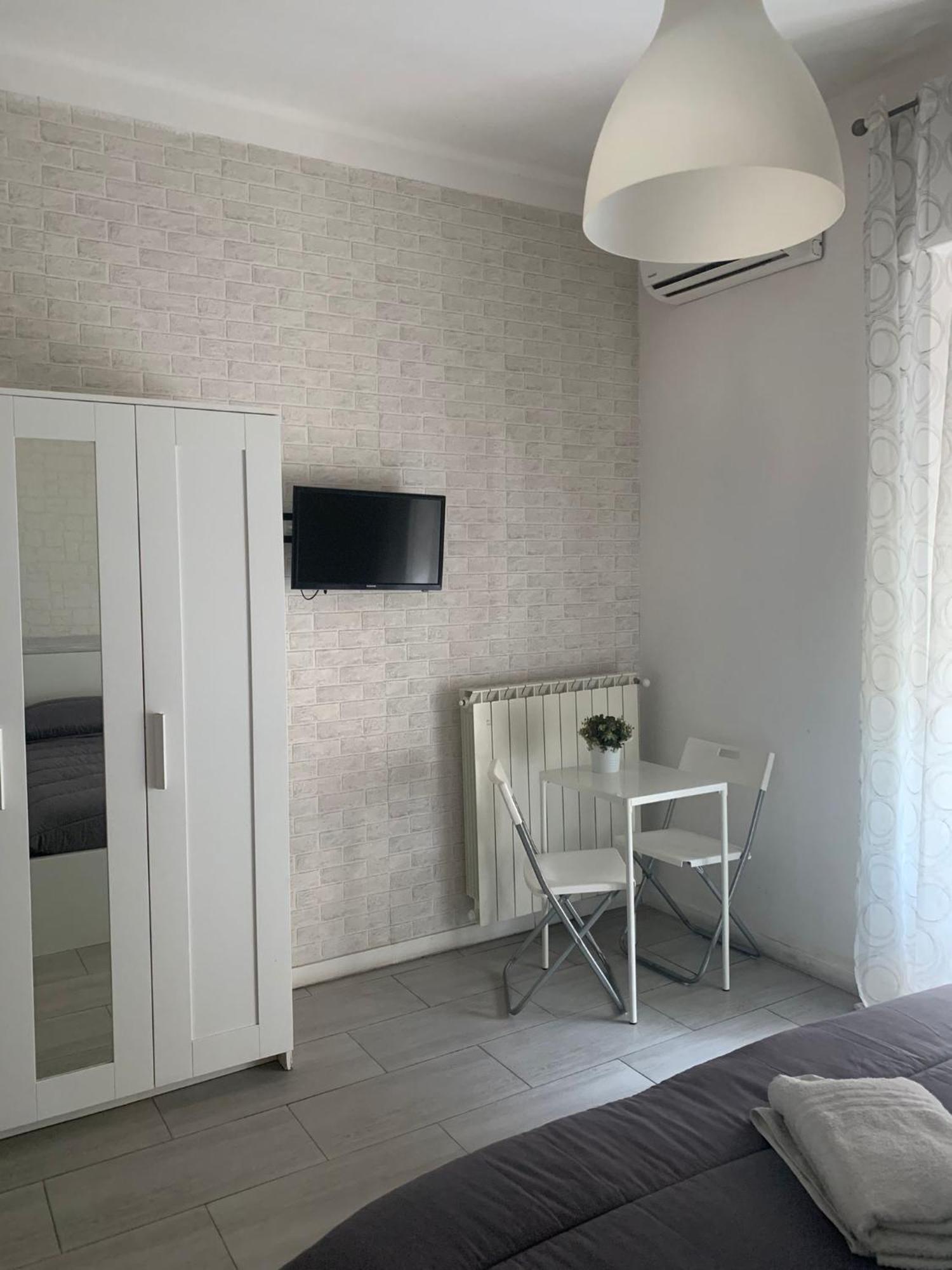 B&B Le Coccinelle Bari Luaran gambar