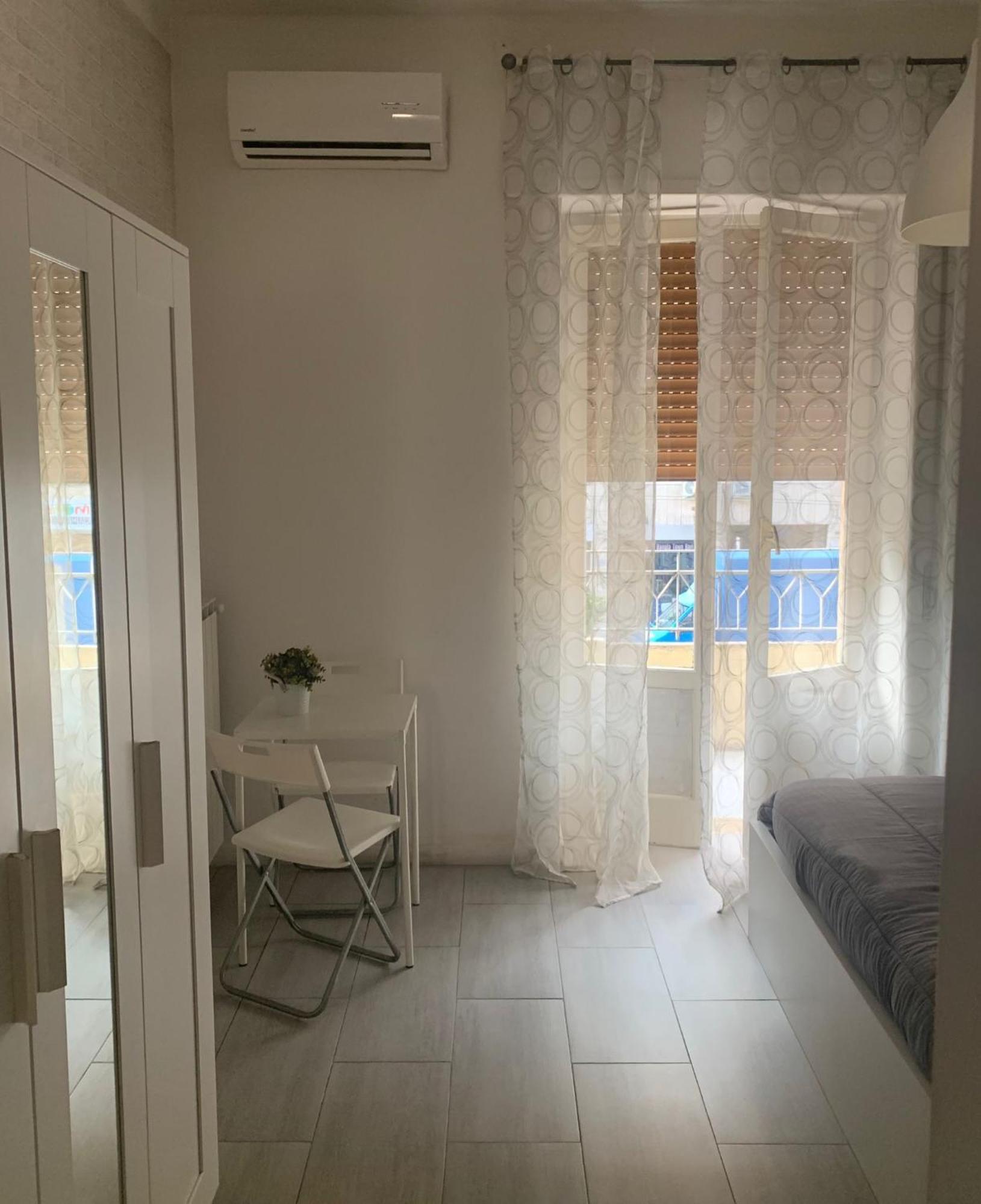 B&B Le Coccinelle Bari Luaran gambar