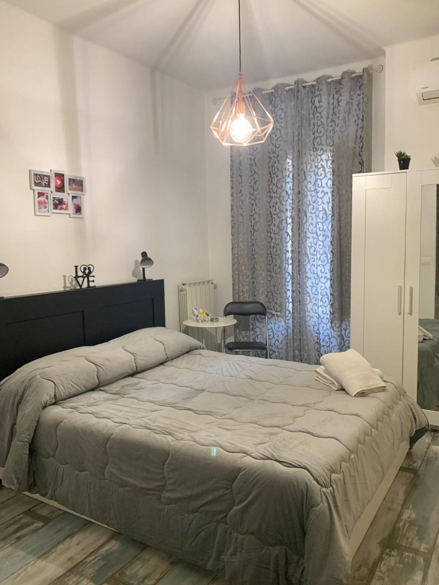 B&B Le Coccinelle Bari Luaran gambar