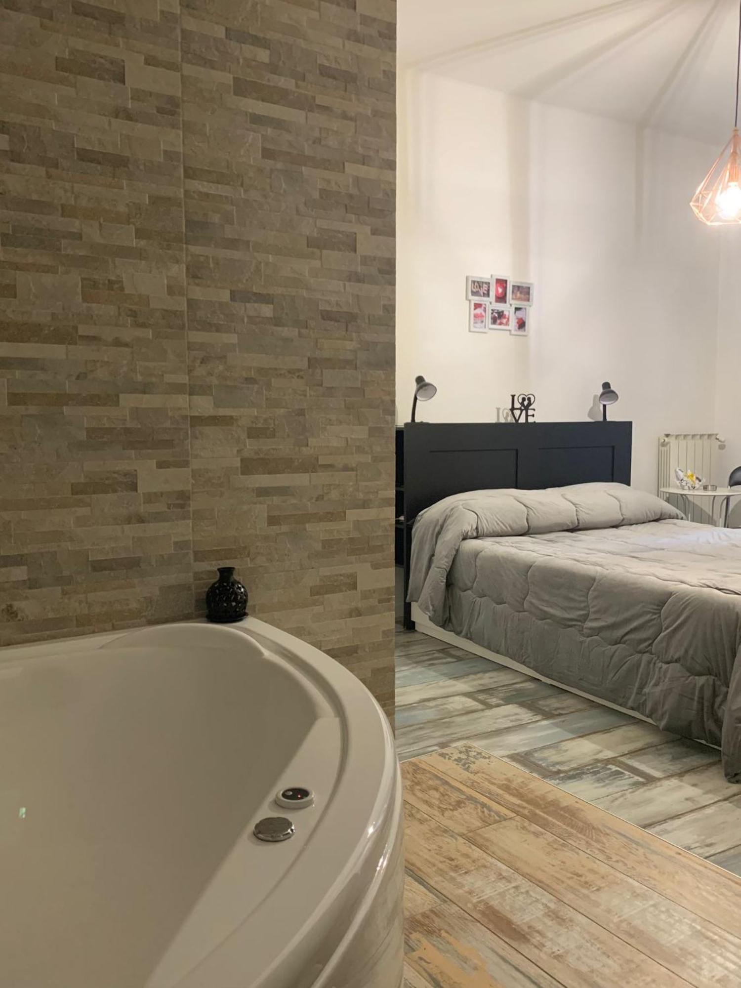B&B Le Coccinelle Bari Luaran gambar