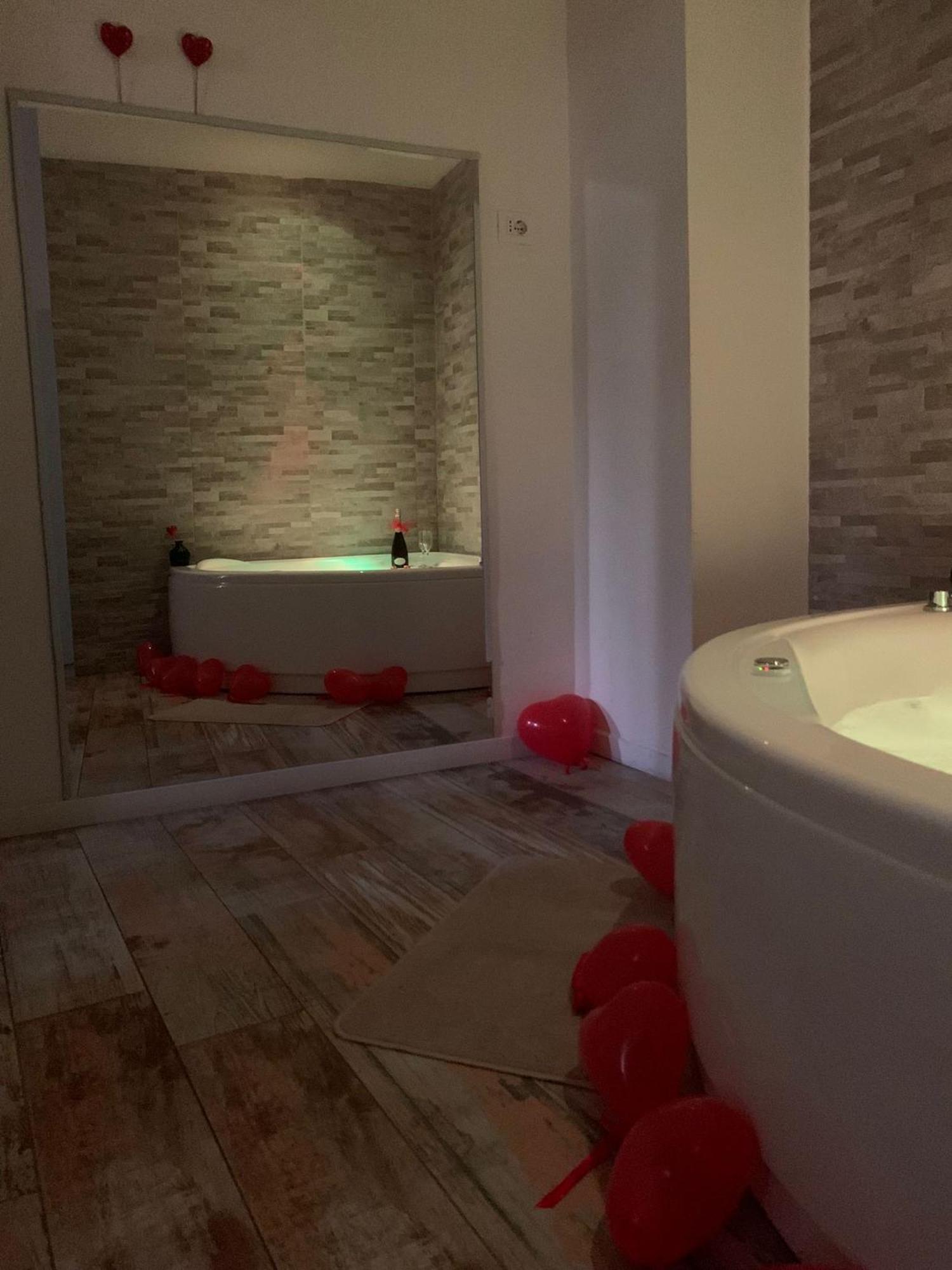 B&B Le Coccinelle Bari Luaran gambar