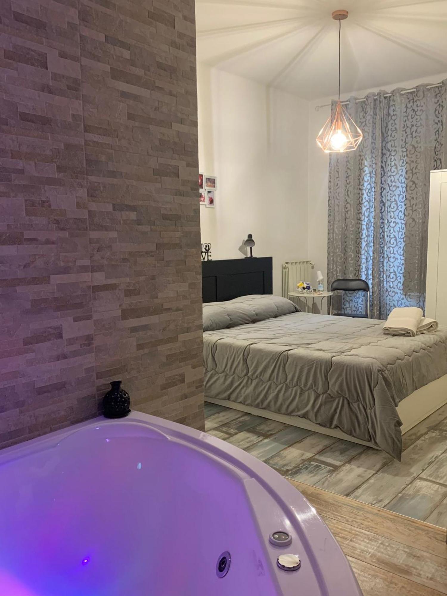 B&B Le Coccinelle Bari Luaran gambar